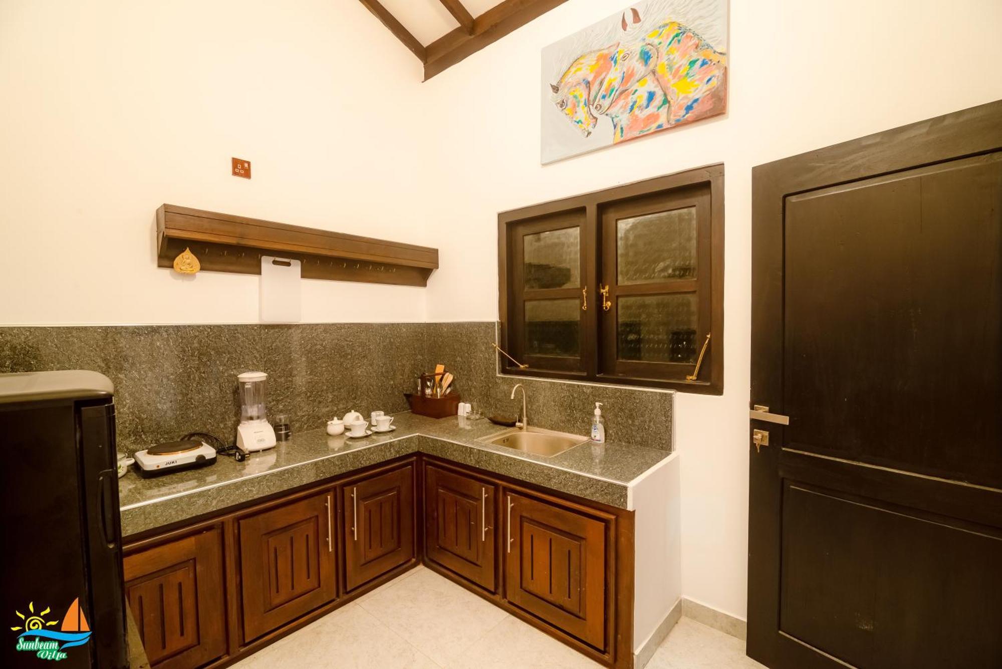 Sunbeam Villa Tangalle Bagian luar foto