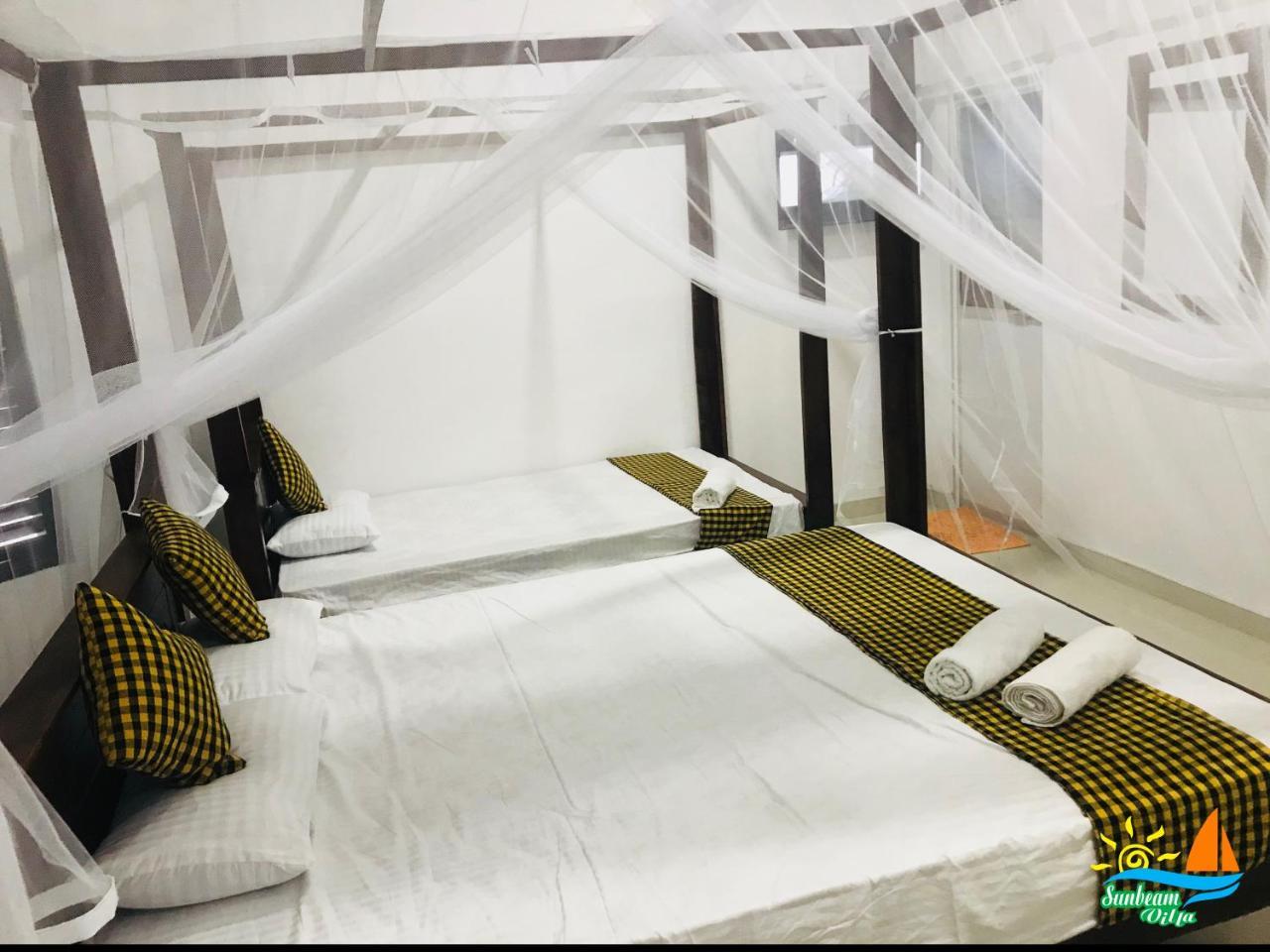 Sunbeam Villa Tangalle Bagian luar foto