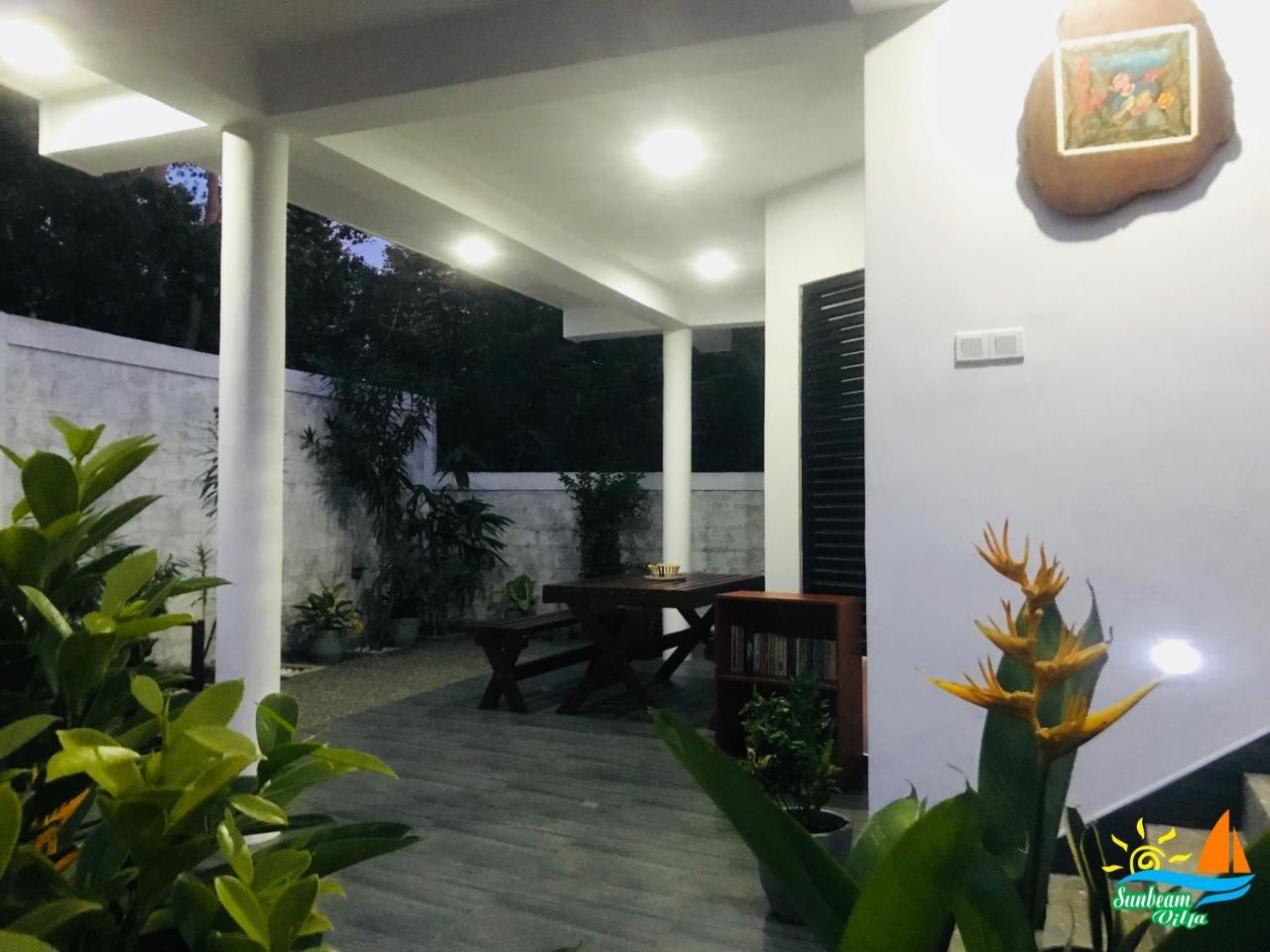 Sunbeam Villa Tangalle Bagian luar foto