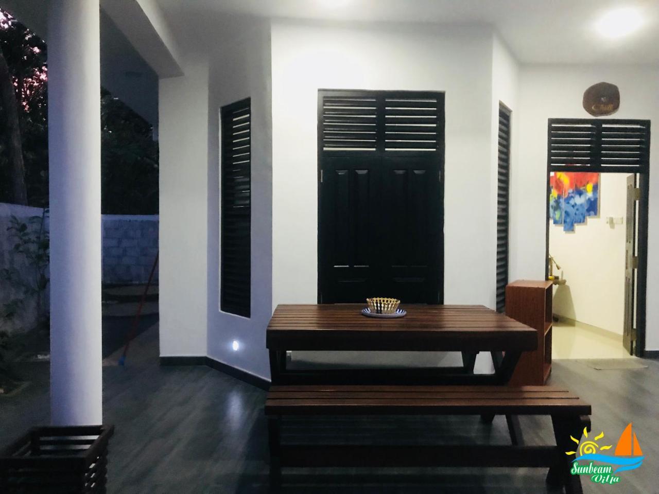 Sunbeam Villa Tangalle Bagian luar foto