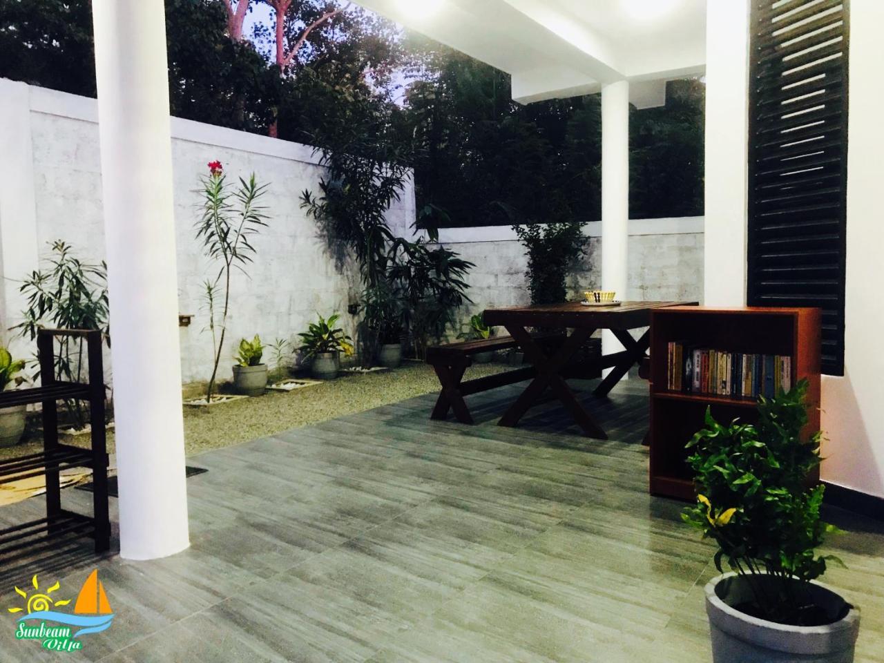 Sunbeam Villa Tangalle Bagian luar foto