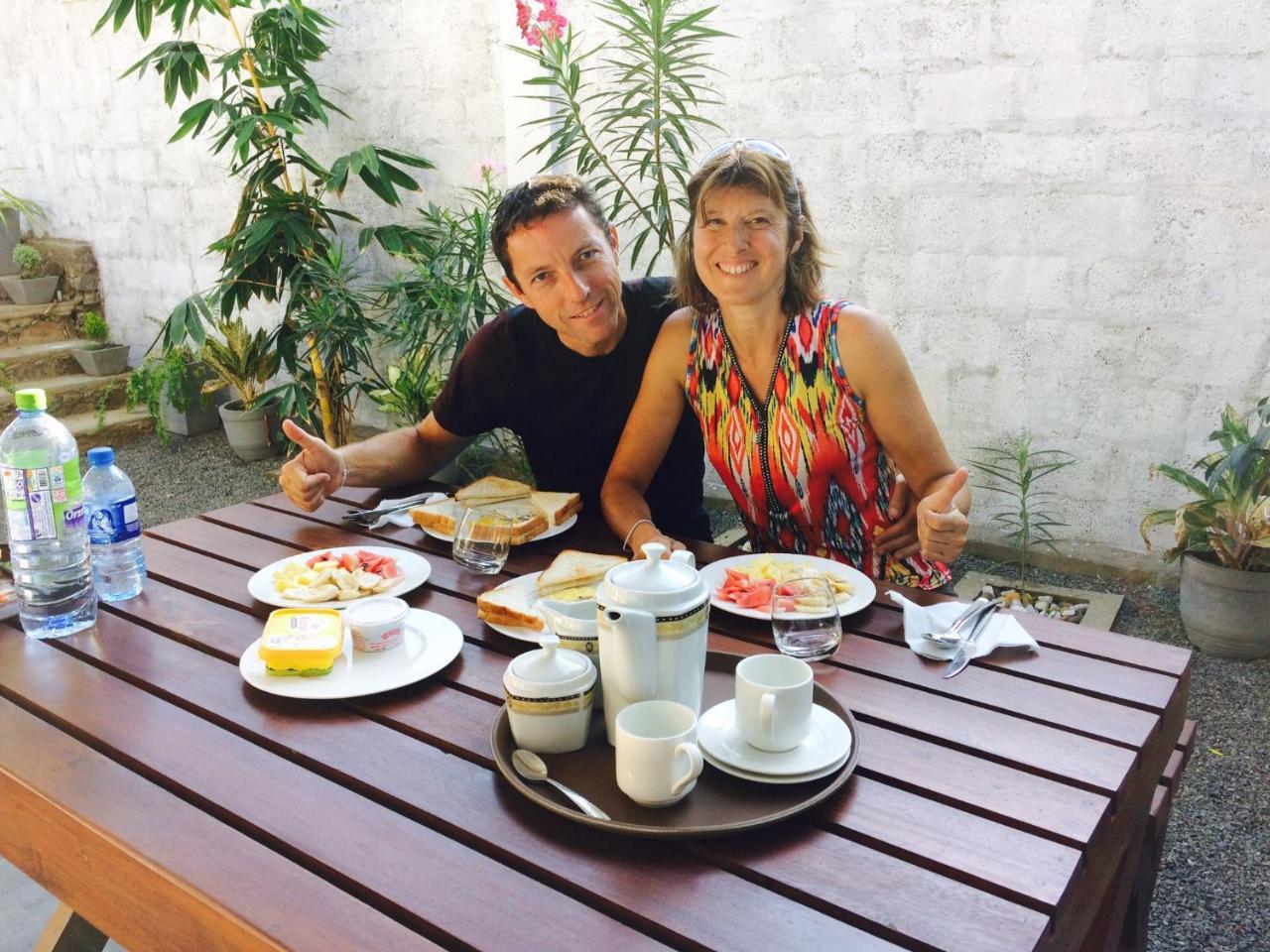 Sunbeam Villa Tangalle Bagian luar foto